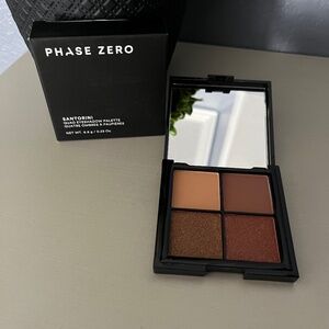 Phase Zero Santorini Quad‎ Eyeshadow Palette